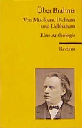 Cover: &Uuml;ber Brahms - Reclam