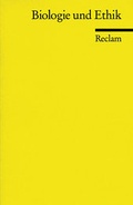 Cover: Biologie und Ethik - Reclam