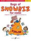 Cover: Bags of Showbiz for Violin - Faber Music Ltd