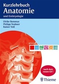 Cover: Kurzlehrbuch Anatomie - Thieme