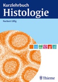 Cover: Kurzlehrbuch Histologie - Thieme