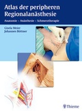 Cover: Atlas der peripheren Regionalan&auml;sthesie - Thieme