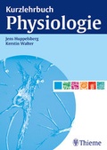 Cover: Kurzlehrbuch Physiologie - Thieme