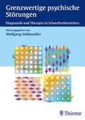 Cover: Grenzwertige psychische St&ouml;rungen - Thieme