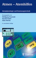 Cover: Atmen - Atemhilfen - Thieme