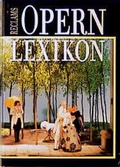 Cover: Reclams Opernlexikon - Reclam