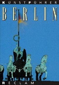 Cover: Kunstf&uuml;hrer Berlin - Reclam