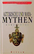 Cover: Aztekische und Maya-Mythen - Reclam