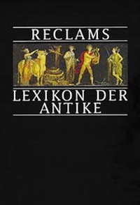 Enlarge image Cover: Reclams Lexikon der Antike - Reclam