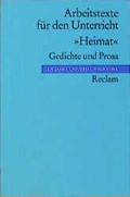 Cover: Heimat - Reclam