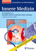 Cover: Innere Medizin (essentials). Kart. Sonderausgabe - Thieme