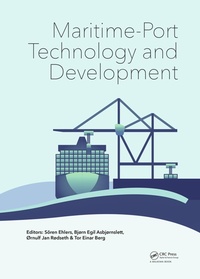 Abbildung von: Maritime-Port Technology and Development - CRC Press