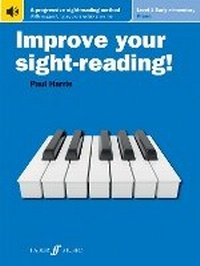 Abbildung von: Improve Your Sight-Reading! Level 1 (US EDITION) - Faber Music Ltd
