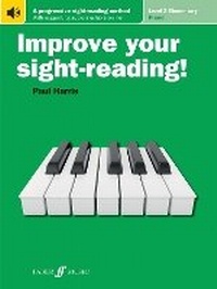 Abbildung von: Improve Your Sight-Reading! Level 2 (US EDITION) - Faber Music Ltd