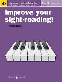 Abbildung von: Improve Your Sight-Reading! Level 4 (US EDITION) - Faber Music Ltd