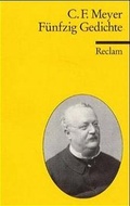 Cover: F&uuml;nfzig Gedichte - Reclam