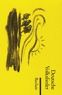 Cover: Deutsche Volkslieder - Reclam