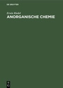 Bild: Anorganische Chemie - De Gruyter