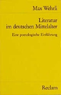 Cover: Literatur im deutschen Mittelalter - Reclam