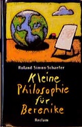 Cover: Kleine Philosophie f&uuml;r Berenike - Reclam