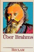 Cover: &Uuml;ber Brahms / &Uuml;ber Brahms - Reclam