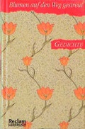 Cover: Blumen auf den Weg gestreut - Reclam