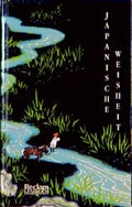 Cover: Japanische Weisheit - Reclam