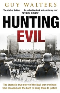 Enlarge image Cover: Hunting Evil - Bantam Books