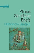 Cover: S&auml;mtliche Briefe - Reclam