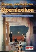Cover: Reclams elektronisches Opernlexikon - Reclam