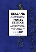 Cover: Reclams elektronisches Romanlexikon - Reclam