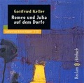 Cover: Romeo und Julia auf dem Dorfe - Reclam