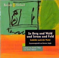 Enlarge image Cover: In Berg und Wald und Strom und Feld - Reclam