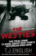 Cover: The Westies - Bantam Books