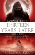 Cover: Thirteen Years Later - Bantam Books