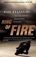 Cover: Ring of Fire - Bantam Books