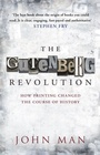 Cover: The Gutenberg Revolution - Bantam Books