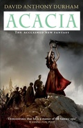 Cover: Acacia - Bantam Books