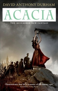 Enlarge image Cover: Acacia - Bantam Books