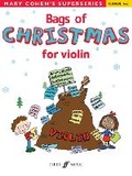 Cover: Bags Of Christmas for Violin - Faber Music Ltd