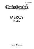 Cover: Choir Rocks! Mercy - Faber Music Ltd
