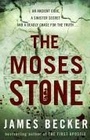 Cover: The Moses Stone - Bantam Books