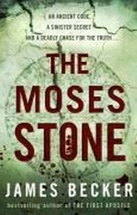 Enlarge image Cover: The Moses Stone - Bantam Books
