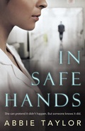Cover: In Safe Hands - Bantam Books