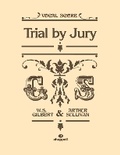 Cover: Trial By Jury (Vocal Score) - Faber Music Ltd