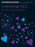Cover: Easy Keyboard Library: Love Songs Volume 2 - Faber Music Ltd