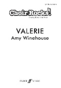 Cover: Choir Rocks! Valerie - Faber Music Ltd