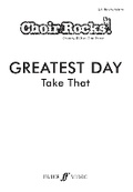 Cover: Choir Rocks! Greatest Day - Faber Music Ltd