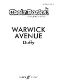 Cover: Choir Rocks! Warwick Avenue - Faber Music Ltd