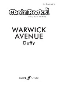 Enlarge image Cover: Choir Rocks! Warwick Avenue - Faber Music Ltd